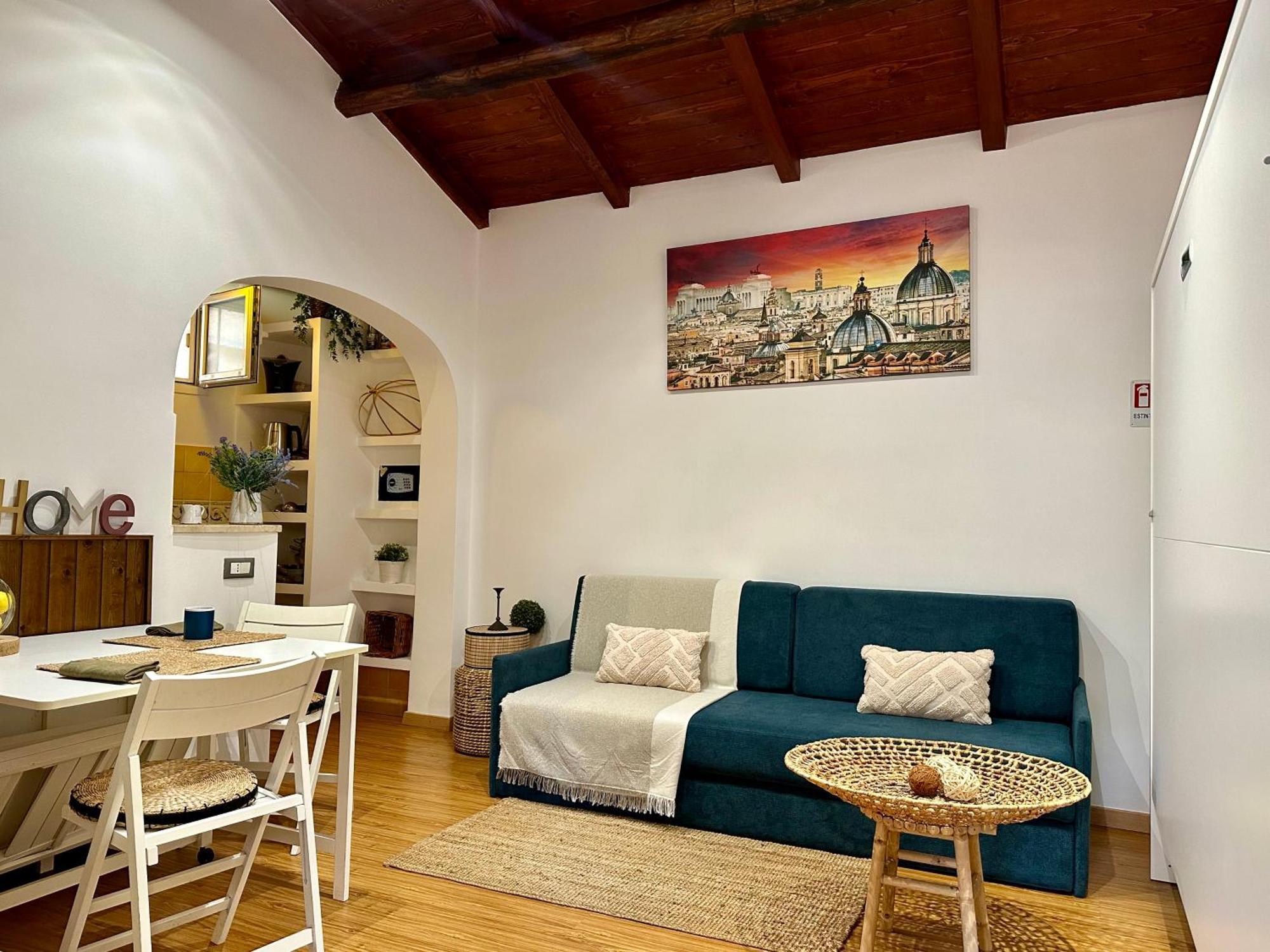 Eleonora House Villa Rome Luaran gambar
