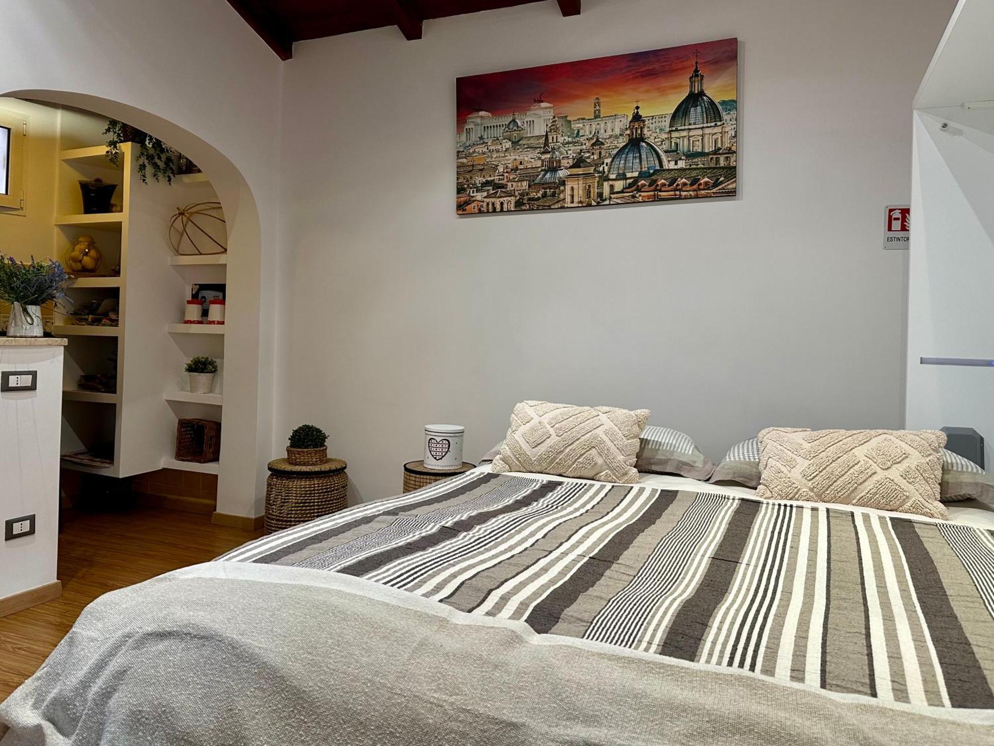 Eleonora House Villa Rome Luaran gambar