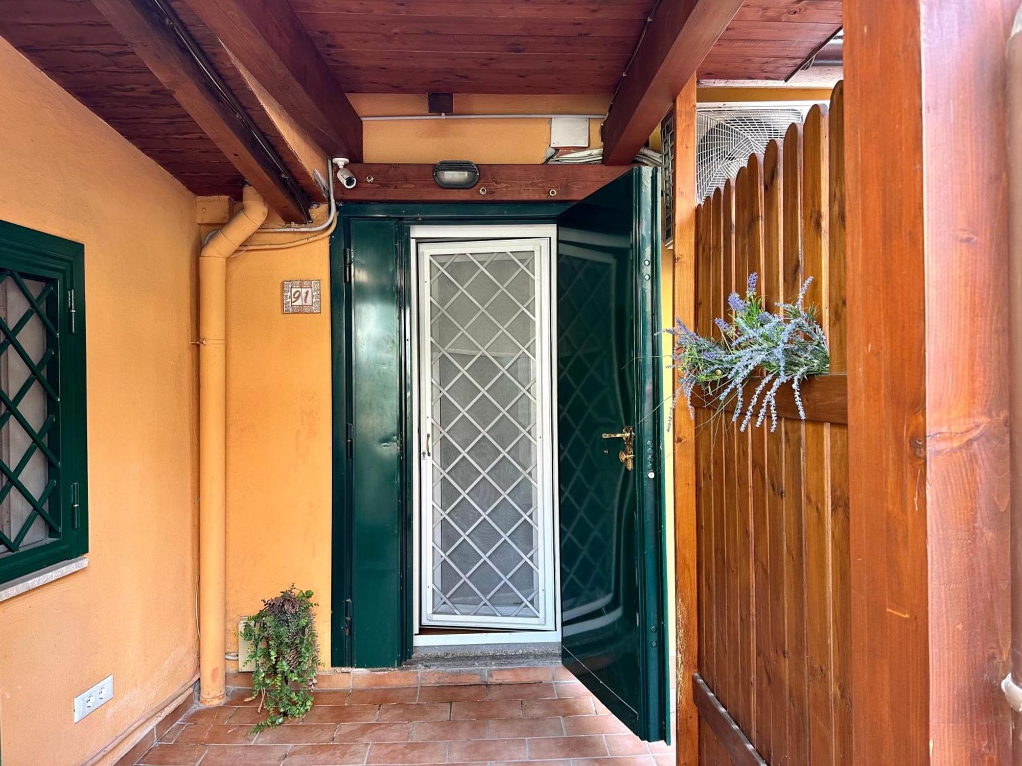 Eleonora House Villa Rome Luaran gambar