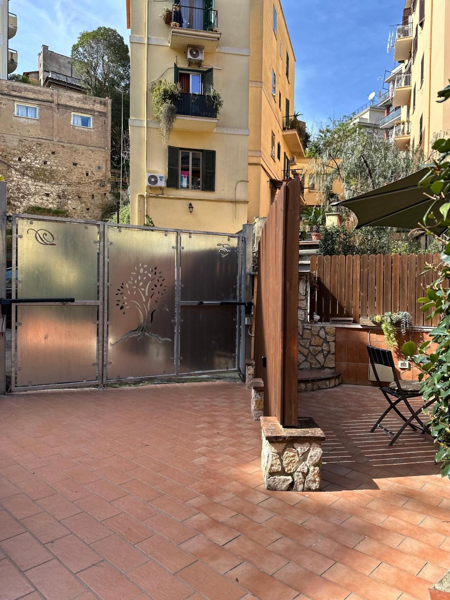 Eleonora House Villa Rome Luaran gambar