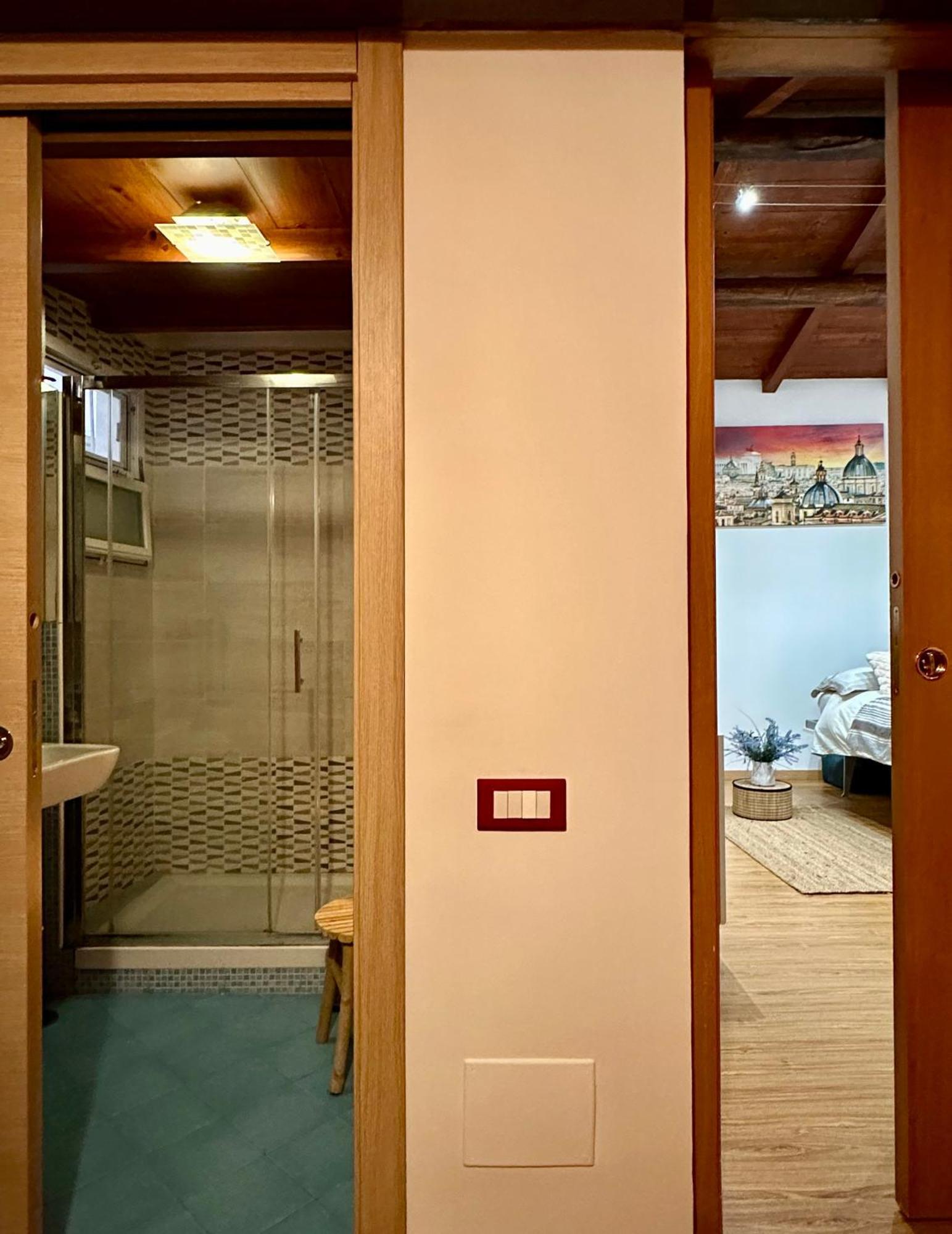 Eleonora House Villa Rome Luaran gambar