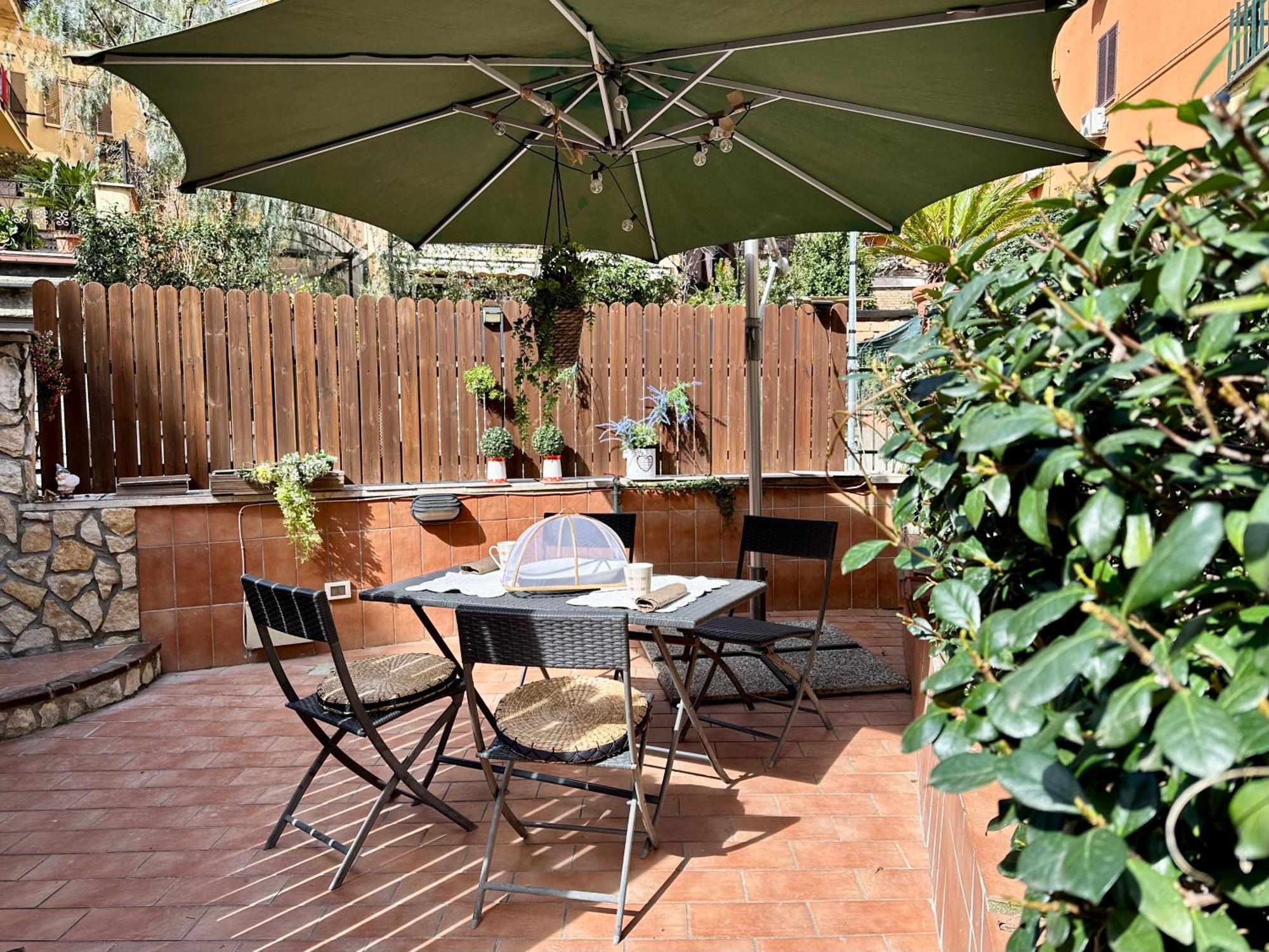 Eleonora House Villa Rome Luaran gambar