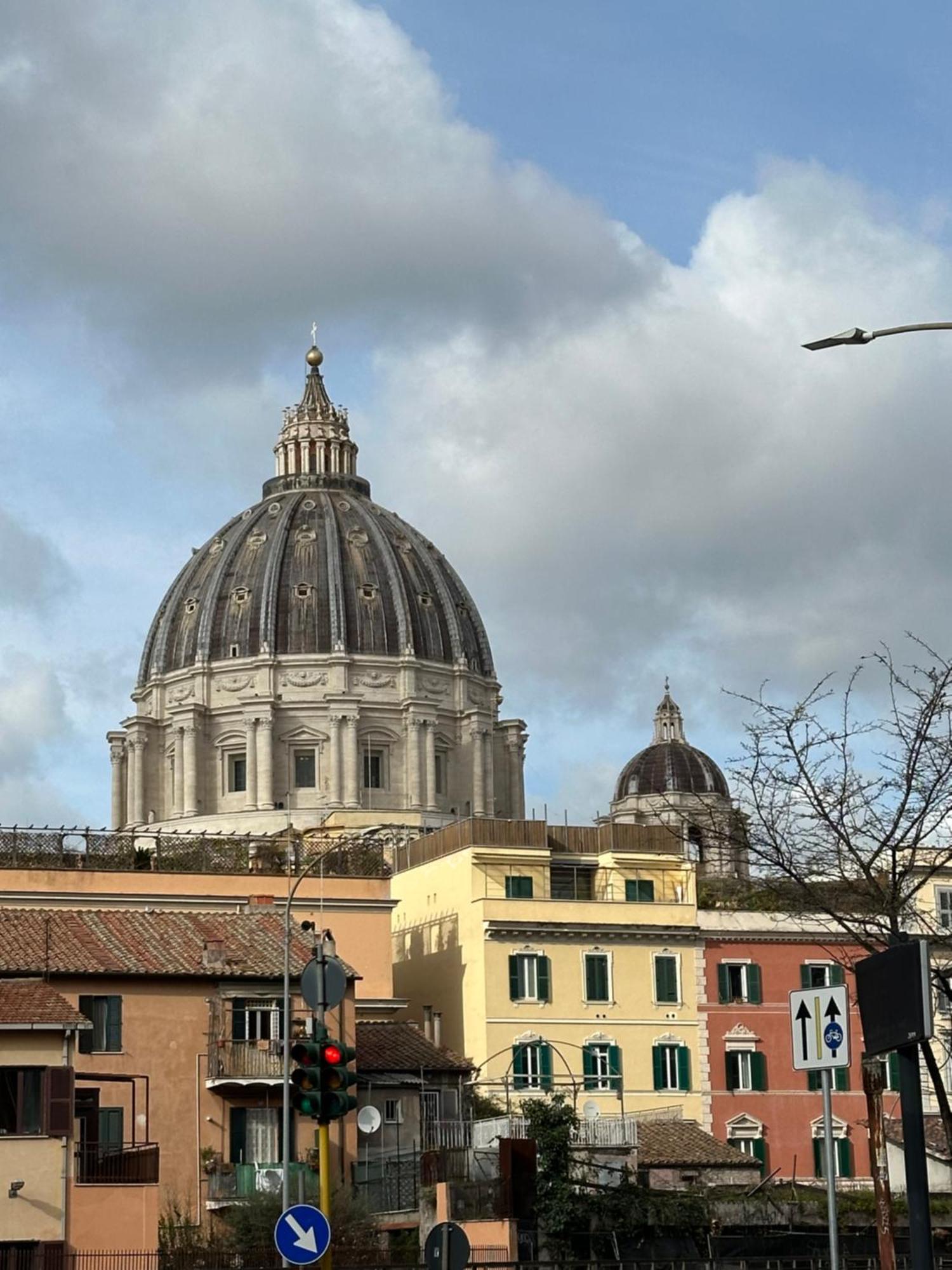 Eleonora House Villa Rome Luaran gambar