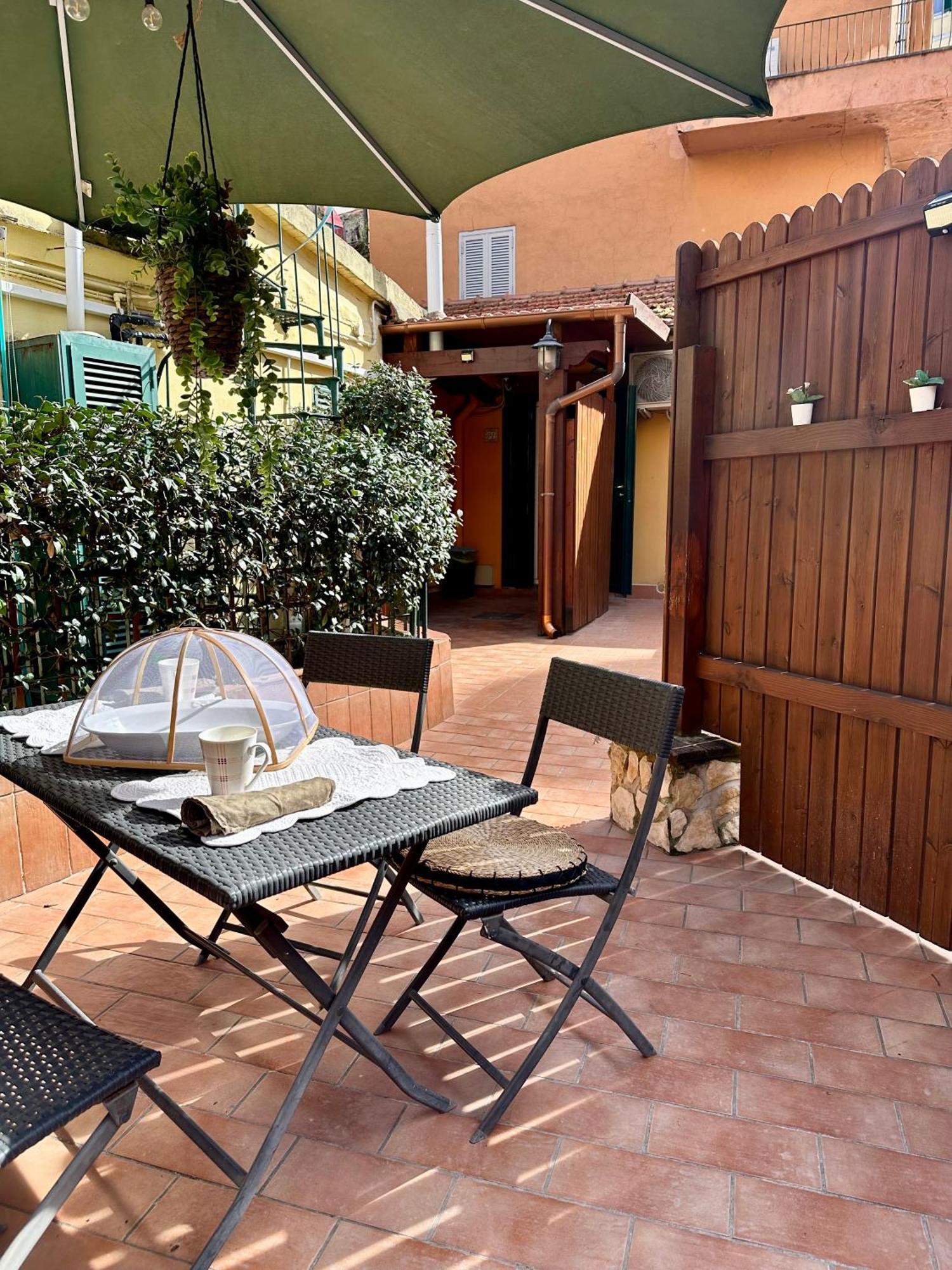 Eleonora House Villa Rome Luaran gambar