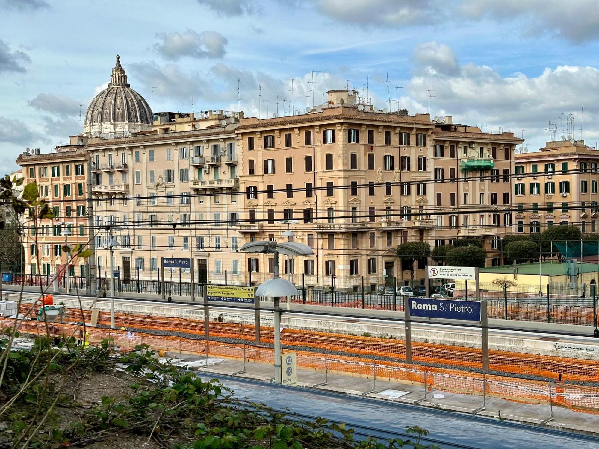 Eleonora House Villa Rome Luaran gambar