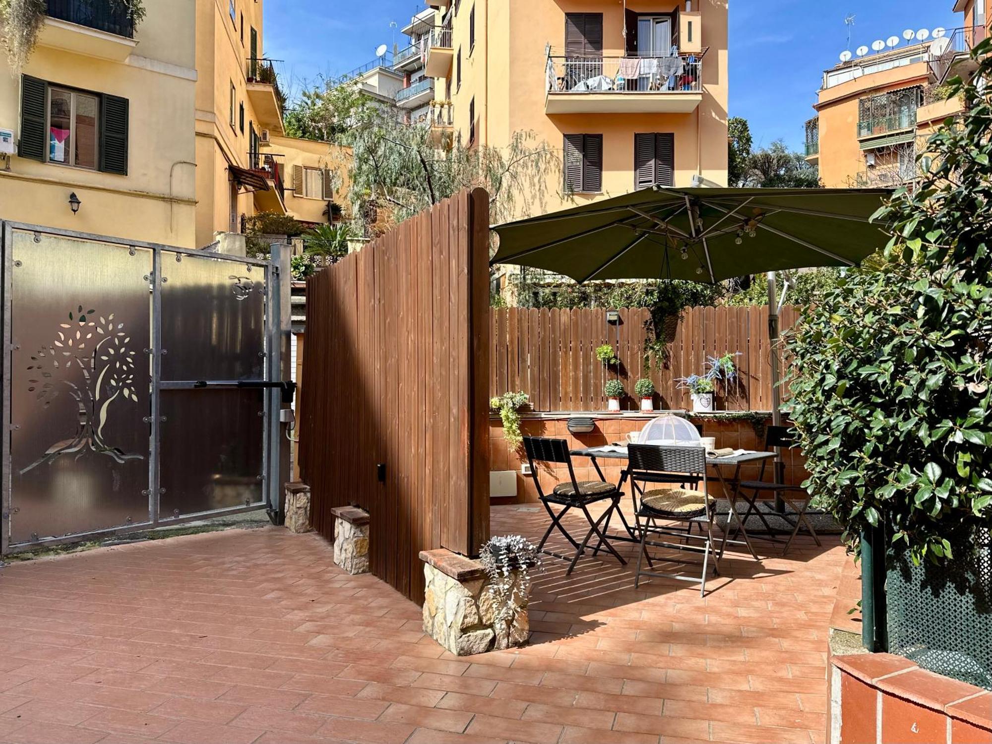 Eleonora House Villa Rome Luaran gambar