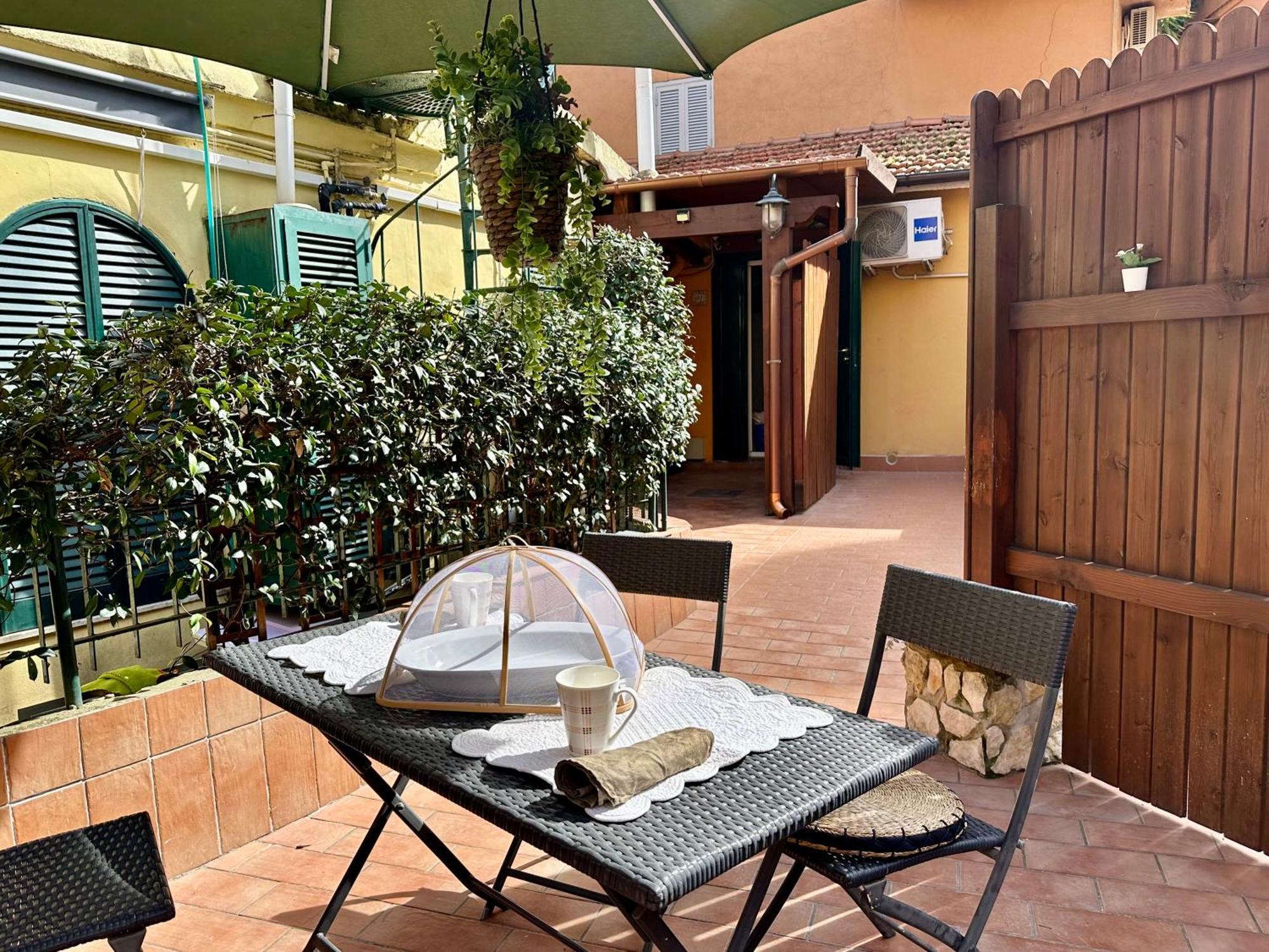 Eleonora House Villa Rome Luaran gambar