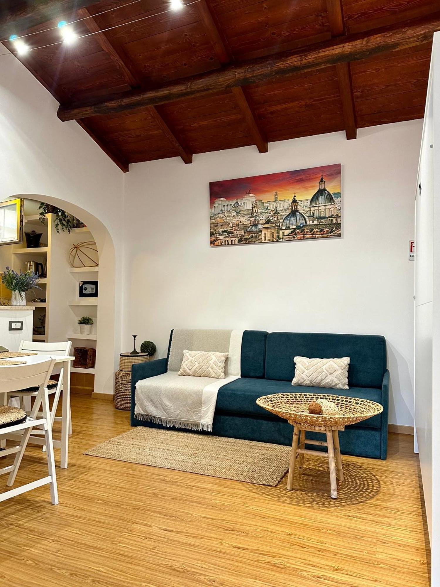 Eleonora House Villa Rome Bilik gambar