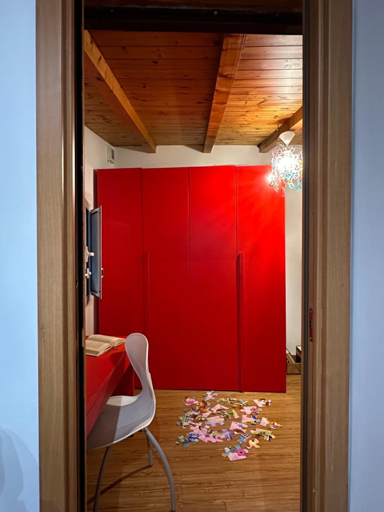 Eleonora House Villa Rome Bilik gambar