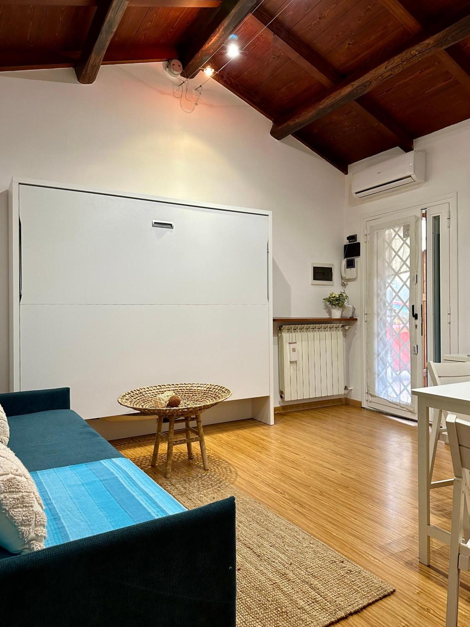 Eleonora House Villa Rome Bilik gambar