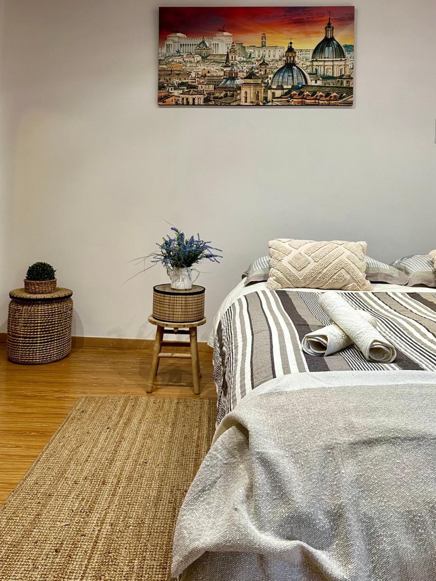 Eleonora House Villa Rome Bilik gambar
