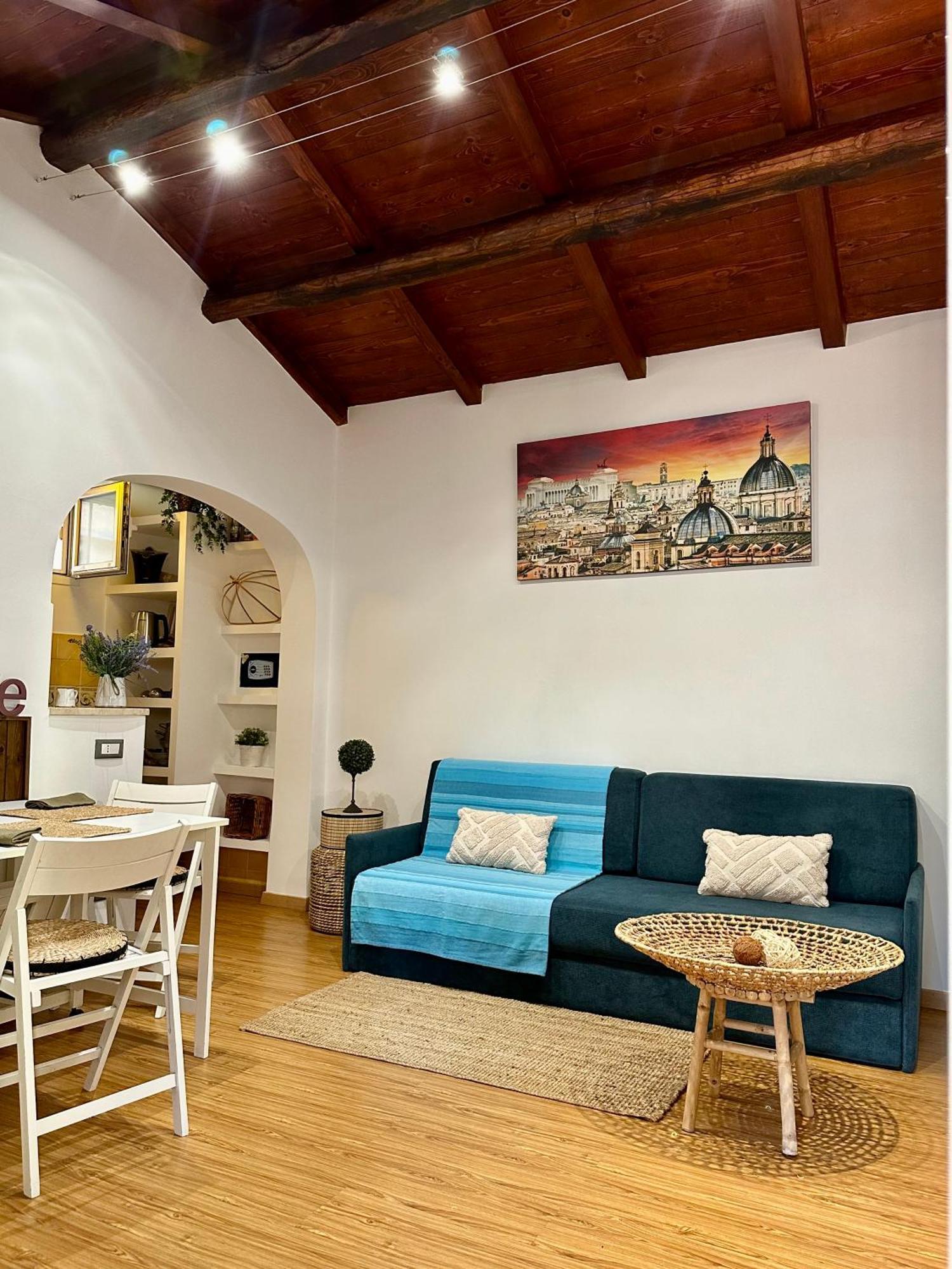 Eleonora House Villa Rome Bilik gambar