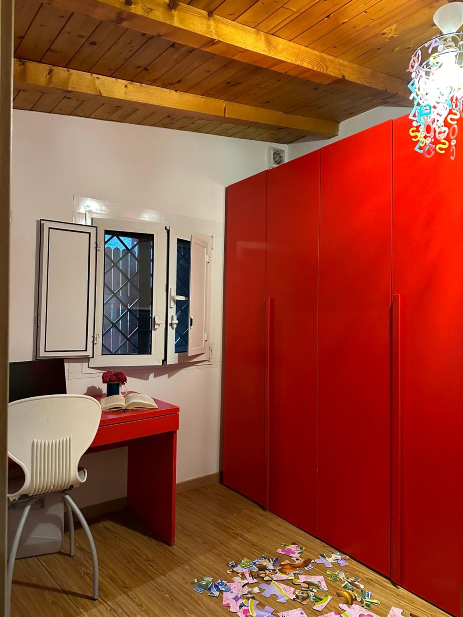 Eleonora House Villa Rome Bilik gambar