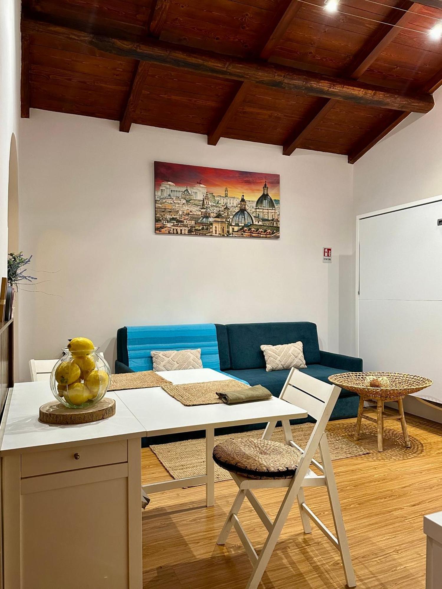 Eleonora House Villa Rome Bilik gambar