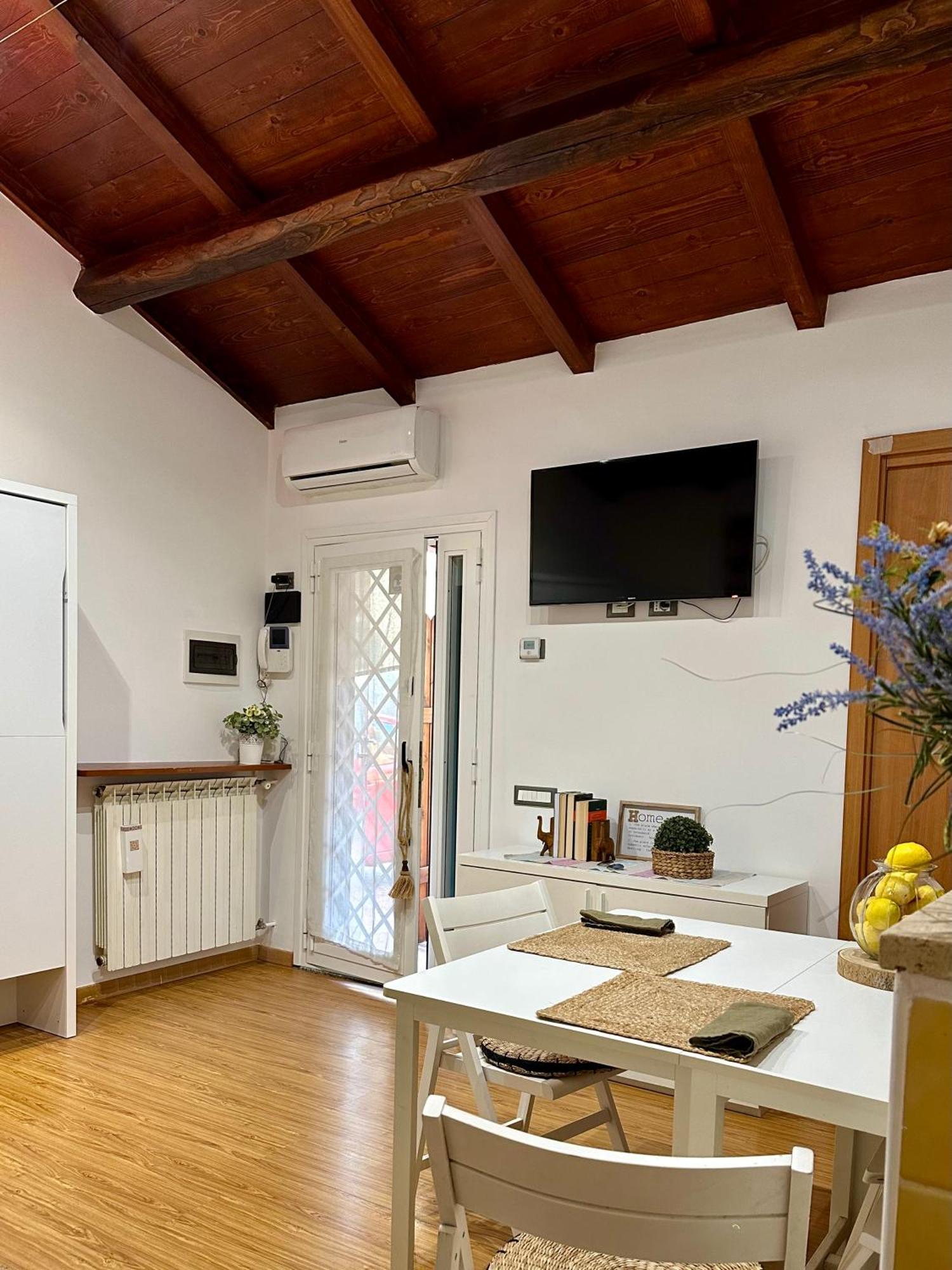 Eleonora House Villa Rome Bilik gambar